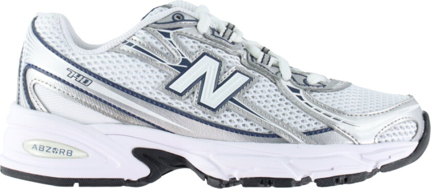 Sko - 740 - NB Navy/White Vn - - 35,5 - Sko