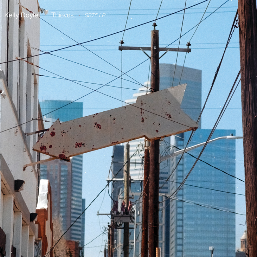 Kelly Doyle Thieves CD