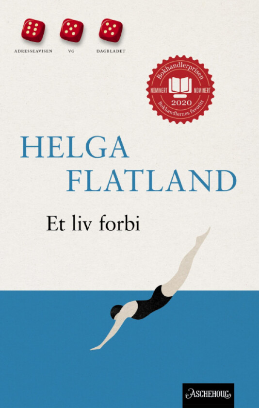 Et liv forbi av Helga Flatland