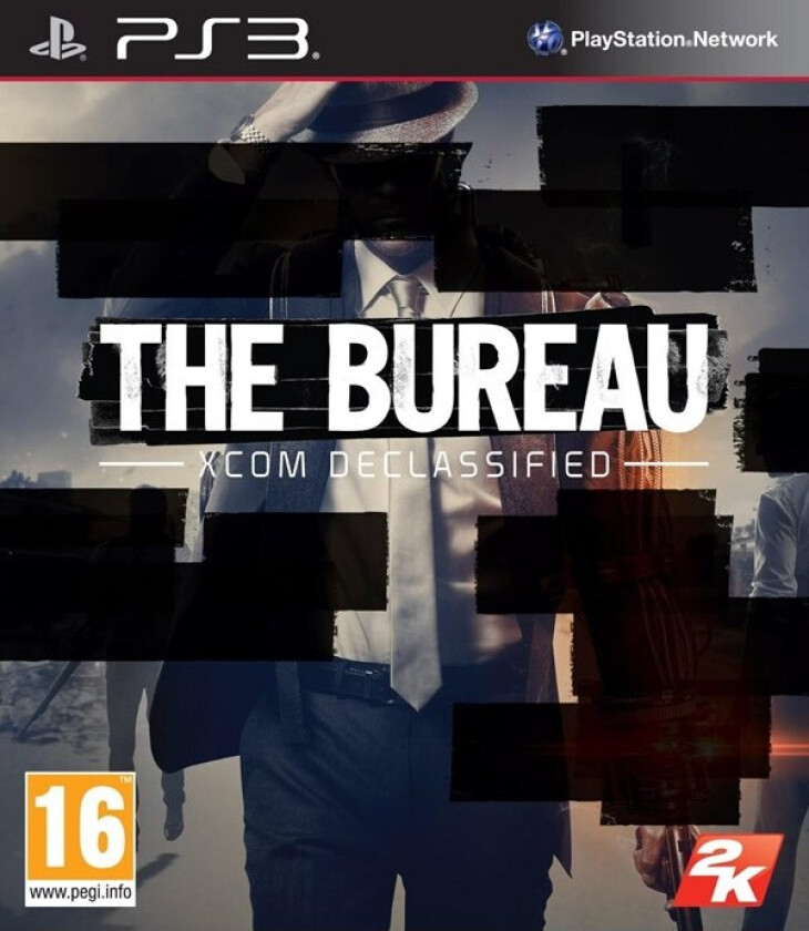 The Bureau: XCOM Declassified - Sony PlayStation 3 - FPS