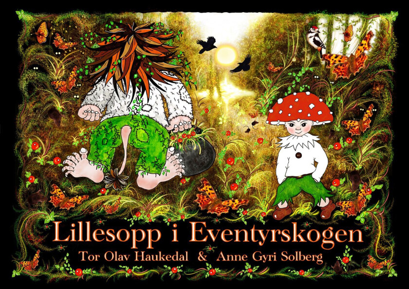 Lillesopp i Eventyrskogen av Tor Olav Haukedal