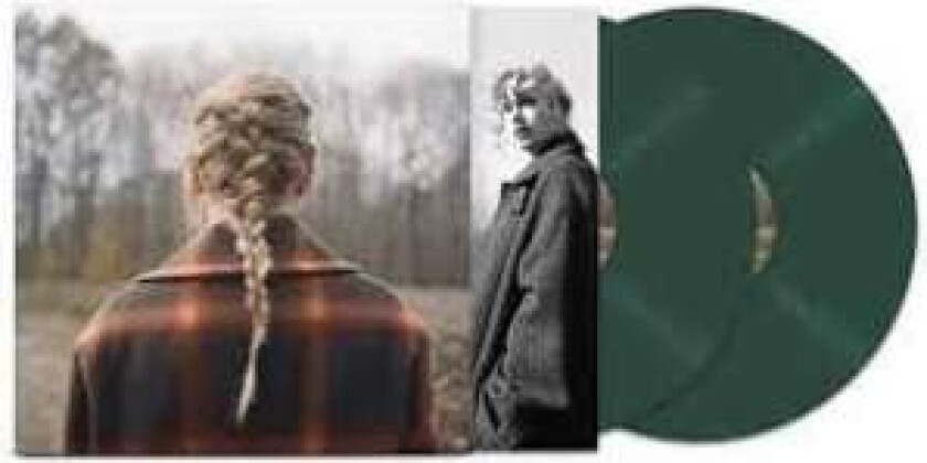 Swift - Evermore (2LP)