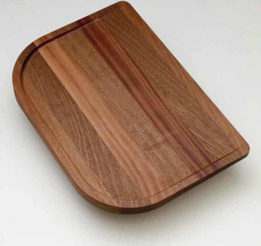 skjærefjøl 36x26 cm, mahogni