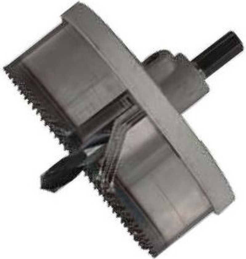 Stanley Hullsager laget av høykarbonstål HCS, dybde 15mm, sett med 7 stk. STA81000