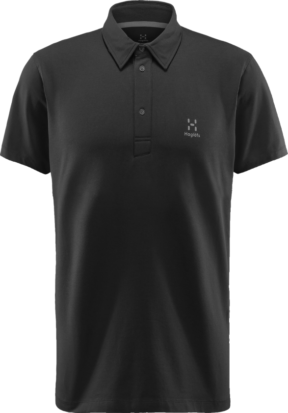 Men's Mirth Polo True Black S, True Black