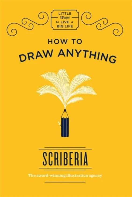 How to Draw Anything av Scriberia