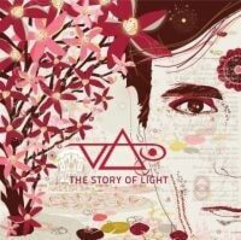 Steve Vai : The Story of Light CD (2012)