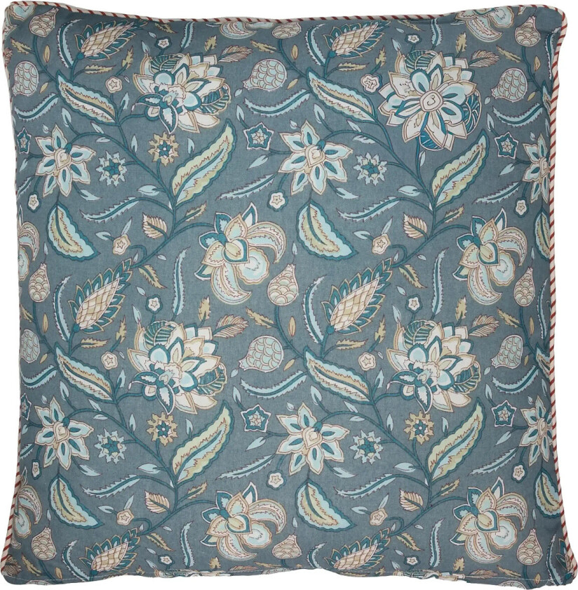 Pude M/Fyld - Multi/patterned - 50X50CM