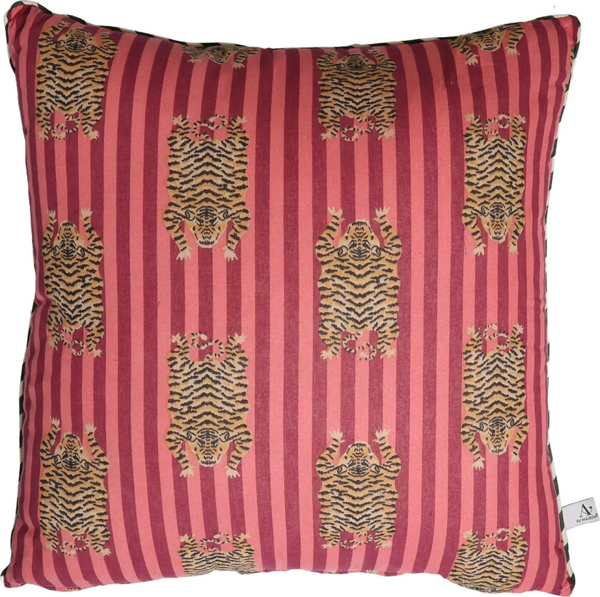 Pude M/Fyld - Multi/patterned - 50X50CM