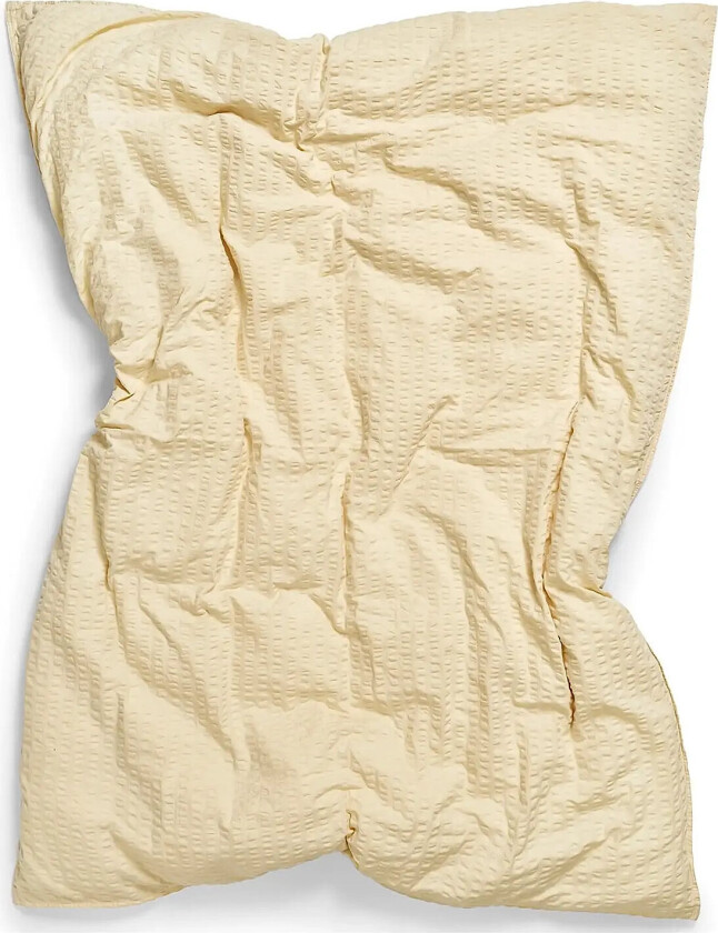 Dynebetræk Brie - Yellow - 140X200CM