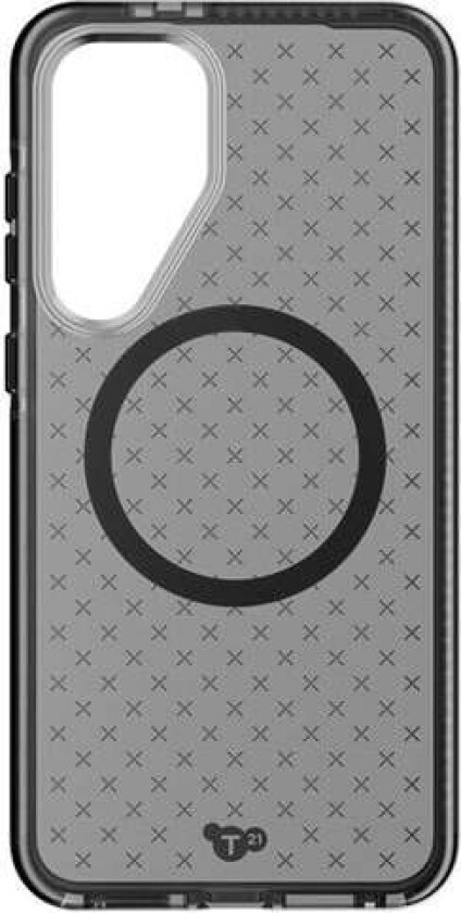 Evo Check Magnet Samsung Galaxy S25 FE Smokey/Black