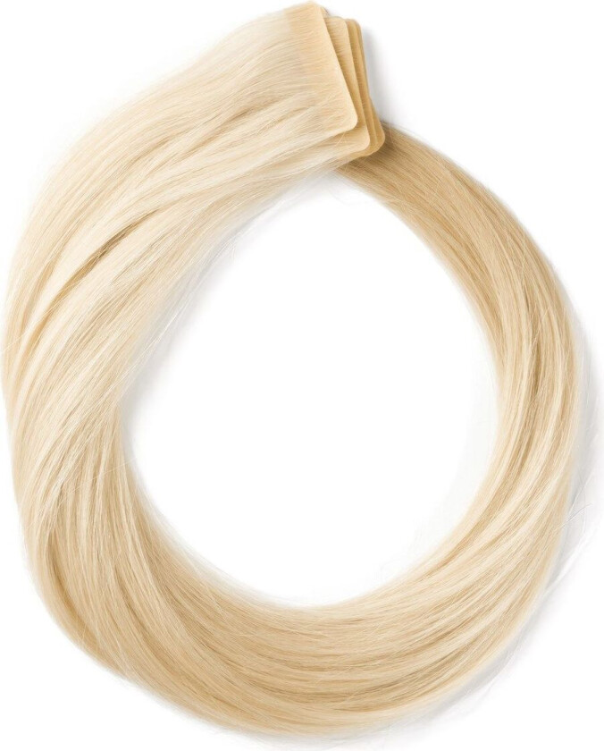 Premium Tape Extensions - Seamless 4 (10.10 Platinum Blonde 50 cm)