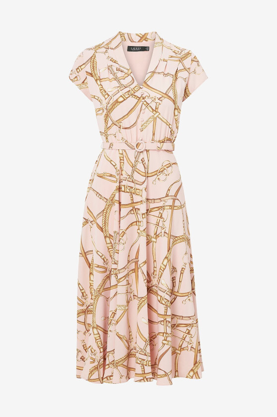 Kjole Dress - Rosa