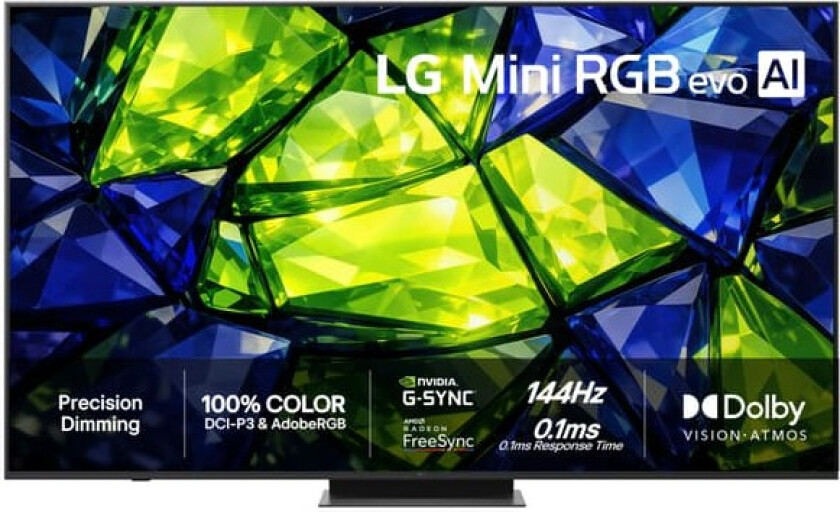 75" MRGB 86 4K Mini RGB TV (2026)