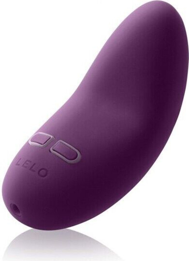 Lelo Lily 2 Plum Klitorissimulator