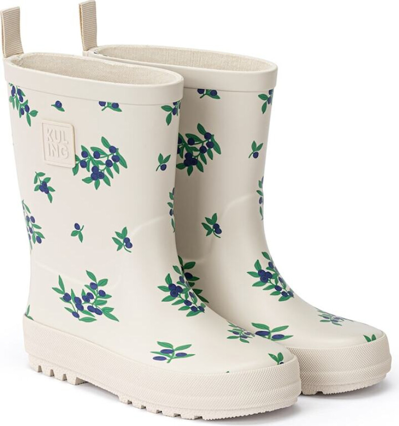 Viken Gummistøvler Blueberry Blueberry-28 EU Hvit 28 EU Gutter, Jenter