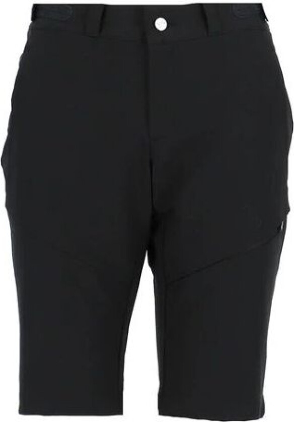 Flåm 2.0 LS Lang Shorts - Sort 34