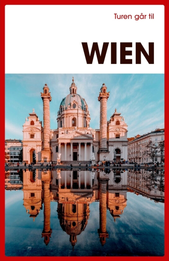 Tur til Wien | Christine Proksch | Språk: Dansk