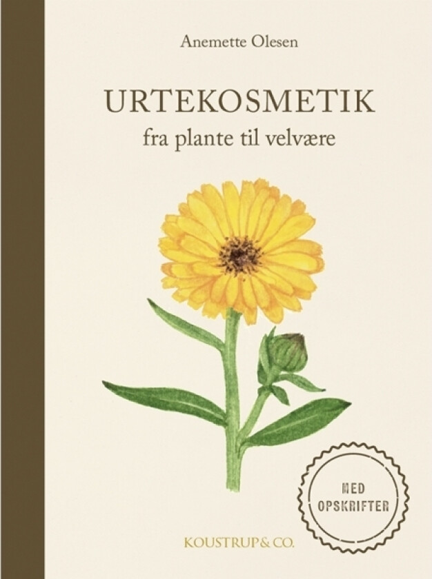 URTEKOSMETIKK | Språk: Dansk
