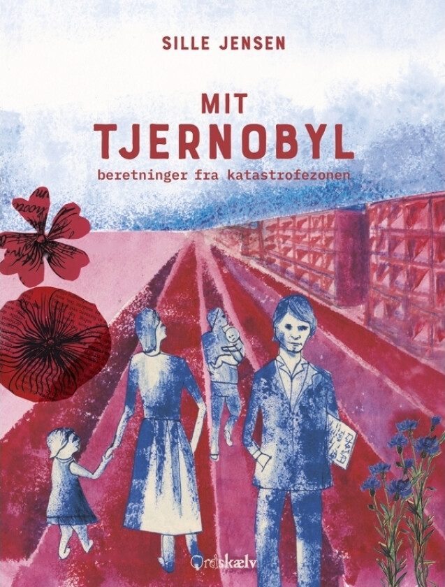 Med Tjernobyl | Sille Jensen | Språk: Dansk