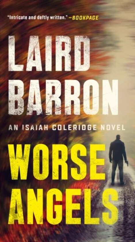 Worse Angels av Laird Barron