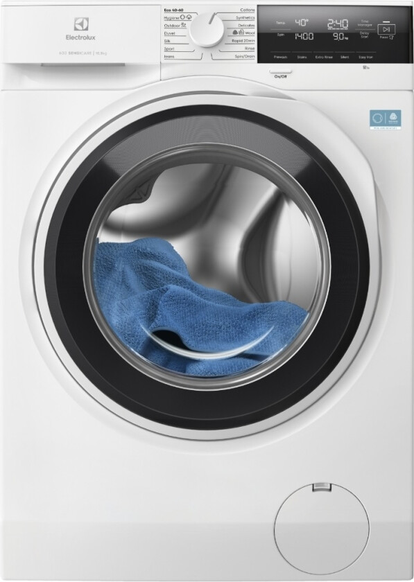 600-serien EFI633PX4P vaskemaskin
