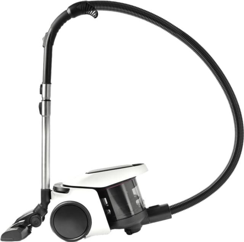 Apt Clean 400 sylinderstøvsuger CD-2D10H-9 (hvit)