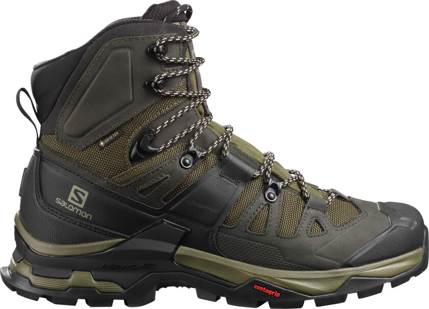 Quest 4 Gtx Herre Olive Night/Peat/Safari 44