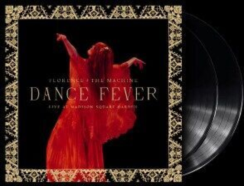 Florence + The Machine - Dance Fever Live At Madison Square (2LP)