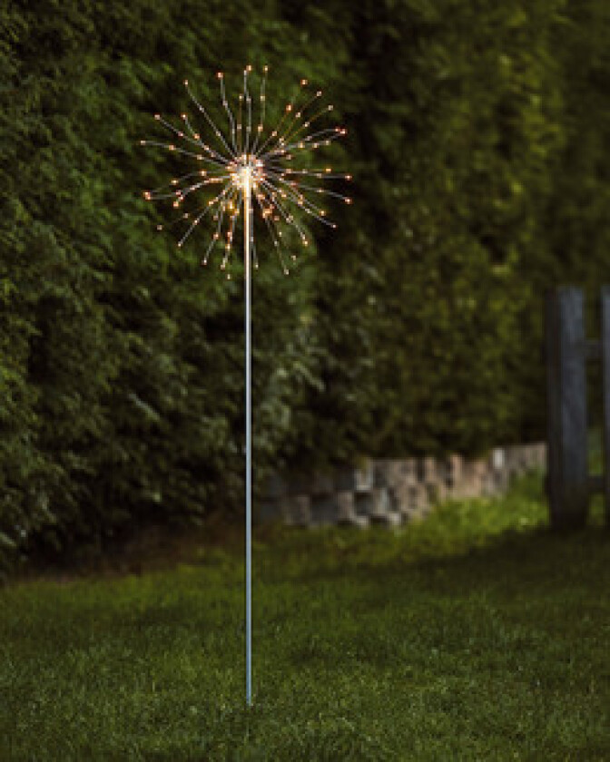 Utendørsdekorasjon Firework