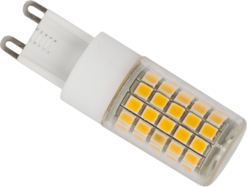 G9 led dimbar 5,6W 2700K