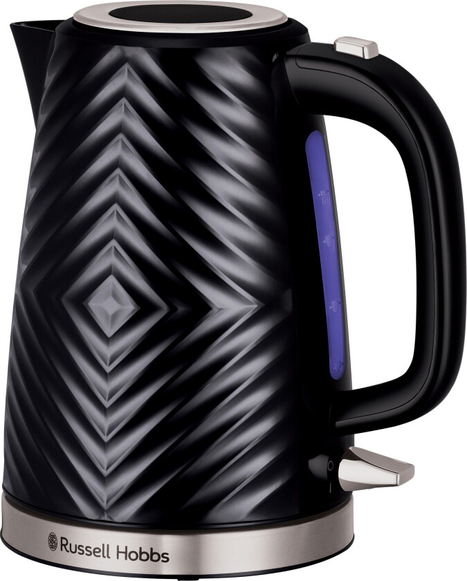 Russel Hobbs - Groove Kettle Black