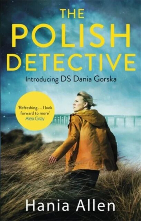 The Polish Detective av Hania Allen