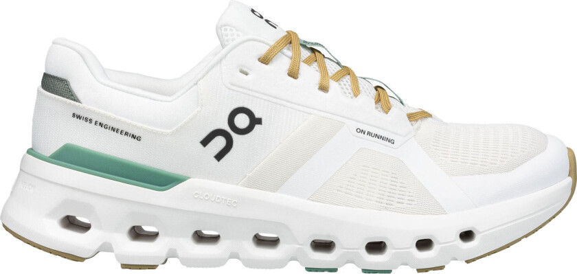 Cloudrunner 2 W Undyed/Green 36.5