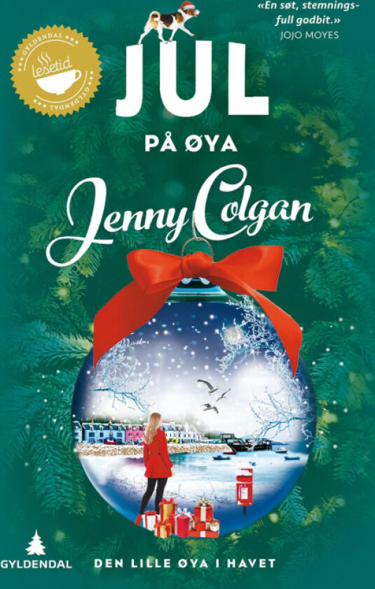 Jul på øya av Jenny Colgan