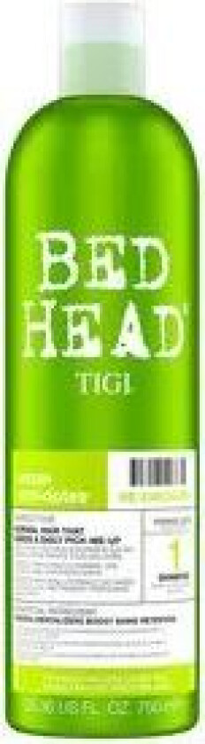 Urban Re-Energize 1, 750 ml Shampoo