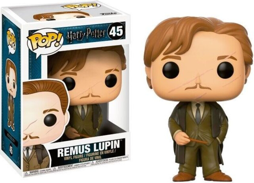 POP figur Harry Potter Remus Lupin