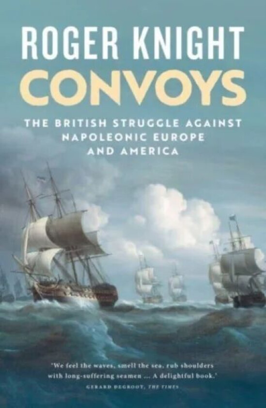 Convoys av Roger Knight