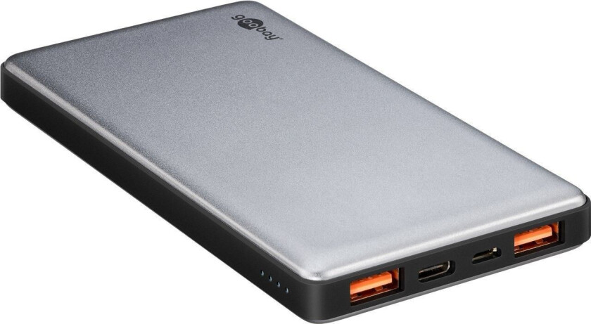 Powerbank Quickcharge 10.000 mAh