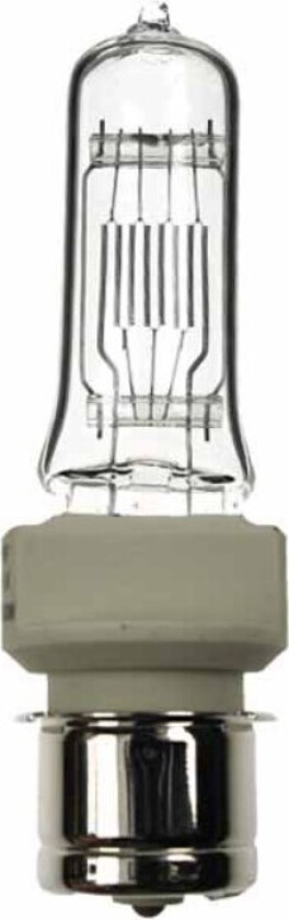 Theatre Lamp T/13 (T/22) 650W 240V P28S