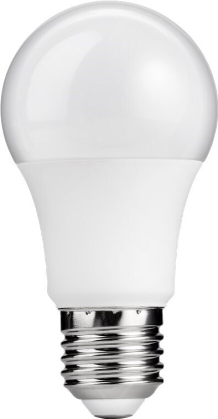 lyspære LED 6W E27 2700k