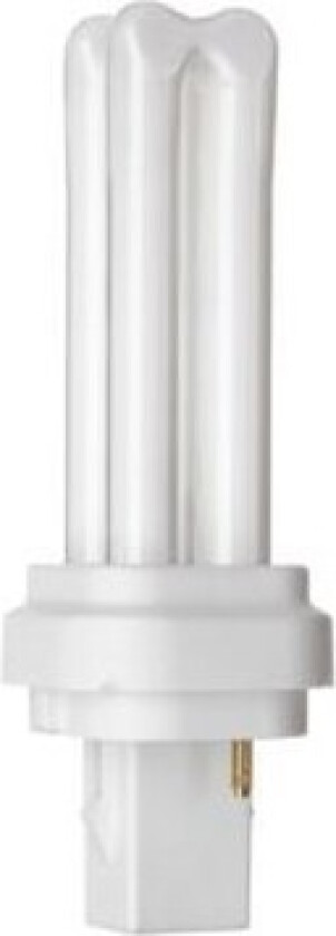 GE kompaktlysrør Biax-S 5W/827 G23 2-pin