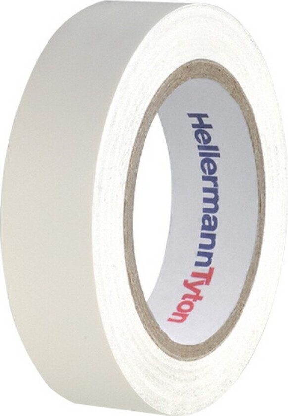 HelaTape Flex 15 15mm x 25m Hvit