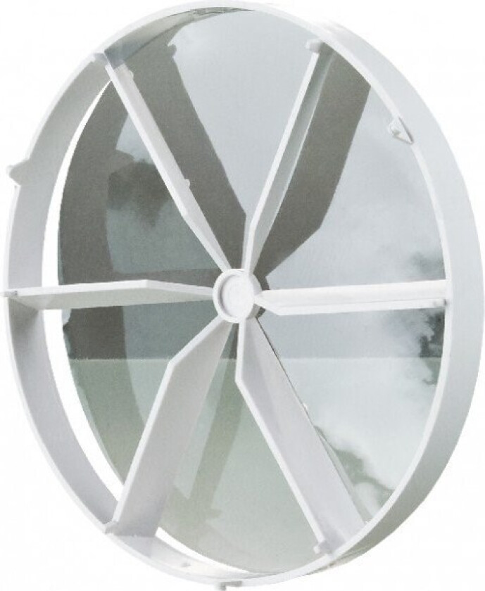 Tilbakeslagsspjeld 125mm