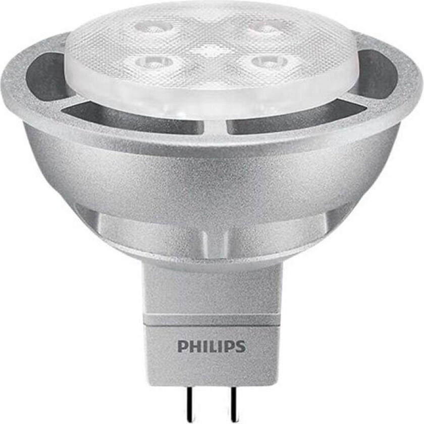 lyspære LED 6,3W 12V GU5,3 Dimbar