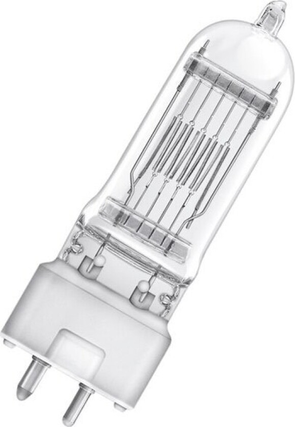 64670 500W 230V GY9.5 T/25 GCV