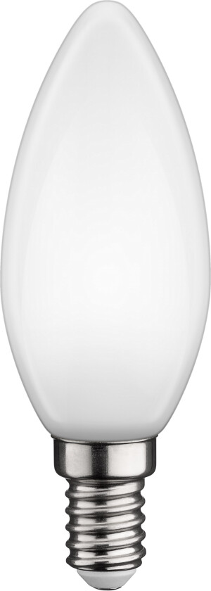 LED Filament 3W Mignon matt E14 2700k