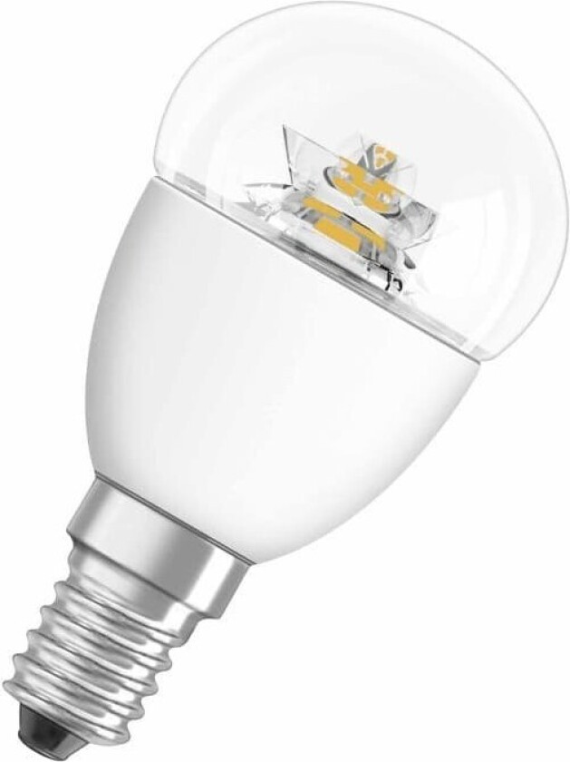 Osram LED Superstar Classic P25 4W E14