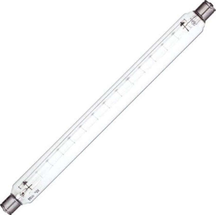 Osram Special Striplight klar 60W 240V S15S