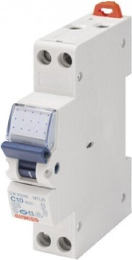 Mini Elementautomat MTC C 10A 2P 10kA GW90446